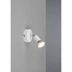 Luminaires Reality Appliques|Applique murale Reality Paris Blanc, 1 lumière