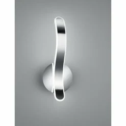 Luminaires Reality Éclairage Led|Applique murale Reality Parma LED Chrome, 1 lumière