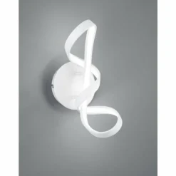 Luminaires Reality Éclairage Led|Applique murale Reality Perugia LED Blanc, 1 lumière