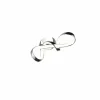 Luminaires Reality Éclairage Led|Applique murale Reality PADUA LED Chrome, 1 lumière