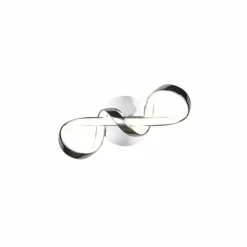 Luminaires Reality Éclairage Led|Applique murale Reality PADUA LED Chrome, 1 lumière