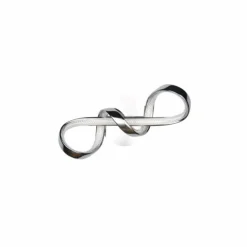 Luminaires Reality Éclairage Led|Applique murale Reality PADUA LED Chrome, 1 lumière