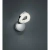 Luminaires Reality Éclairage Led|Applique murale Reality TOURS LED Chrome, 1 lumière