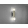 Luminaires Reality Appliques|Applique murale Reality Vannes Noir, 2 lumières