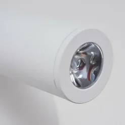 hofstein Appliques|Applique murale Rukutu LED Blanc, 2 lumières