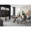 SCHÖNER WOHNEN-Kollektion Éclairage Led|Applique murale Wide LED Noir, 1 lumière