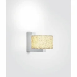 Luminaires Serien Lighting Appliques|Applique murale Serien Lighting REEF WALL HAL Acier inoxydable, 1 lumière