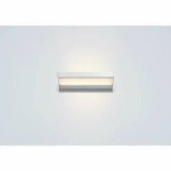 Luminaires Serien Lighting Appliques|Applique murale Serien Lighting SML² 220 LED Aluminium, 1 lumière