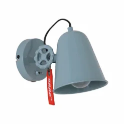Luminaires Steinhauer Appliques|Applique murale Steinhauer Dolphin Vert, 1 lumière