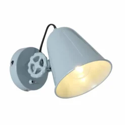 Luminaires Steinhauer Appliques|Applique murale Steinhauer Dolphin Vert, 1 lumière