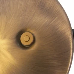 Luminaires Steinhauer Éclairage Led|Applique murale Steinhauer Zenith LED Bronze, 1 lumière