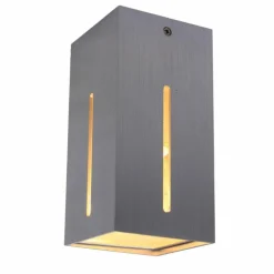 Luminaires Steinhauer Appliques|Applique murale Steinhauer Liberstas Acier inoxydable, 1 lumière