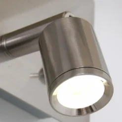 Luminaires Steinhauer Éclairage Led|Applique murale Steinhauer Mexlite LED Beige, 1 lumière