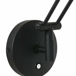 Luminaires Steinhauer Éclairage Led|Applique murale Steinhauer Zodiac LED Noir, 1 lumière