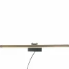 Luminaires Steinhauer Éclairage Led|Applique murale Steinhauer Litho LED Bronze, 1 lumière