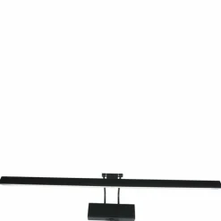 Luminaires Steinhauer Éclairage Led|Applique murale Steinhauer Litho LED Noir, 1 lumière