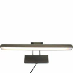 Luminaires Steinhauer Appliques|Applique murale Steinhauer Litho LED Bronze, 1 lumière