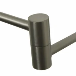 Luminaires Steinhauer Éclairage Led|Applique murale Steinhauer Turound LED Acier inoxydable, 1 lumière
