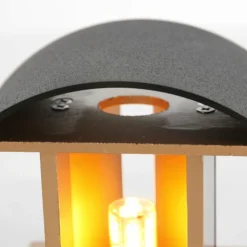 Luminaires Steinhauer Éclairage Led|Applique murale Steinhauer Muro LED Noir, 1 lumière