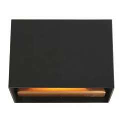 Luminaires Steinhauer Éclairage Led|Applique murale Steinhauer Muro LED Noir, 1 lumière