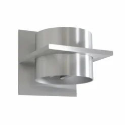 Luminaires Steinhauer Éclairage Led|Applique murale Steinhauer Muro LED Acier inoxydable, 1 lumière