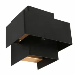 Luminaires Steinhauer Éclairage Led|Applique murale Steinhauer Muro LED Noir, 1 lumière