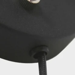 Luminaires Steinhauer Appliques|Applique murale Steinhauer Upround LED Noir, 1 lumière