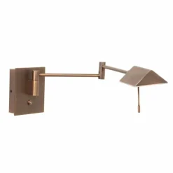 Luminaires Steinhauer Éclairage Led|Applique murale Steinhauer Retina LED Bronze, 1 lumière