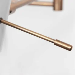 Luminaires Steinhauer Éclairage Led|Applique murale Steinhauer Retina LED Bronze, 1 lumière