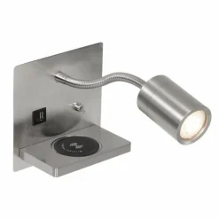 Luminaires Steinhauer Appliques|Applique murale Steinhauer Upround LED, 1 lumière