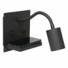 Luminaires Steinhauer Éclairage Led|Applique murale Steinhauer Upround LED, 1 lumière