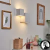 hofstein Appliques|Applique murale Sumina LED Blanc, 1 lumière
