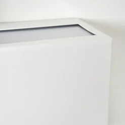 hofstein Appliques|Applique murale Sumina LED Blanc, 1 lumière