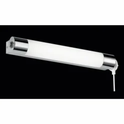 Luminaires Trio Appliques|Applique murale Trio 2815 LED Chrome, 1 lumière