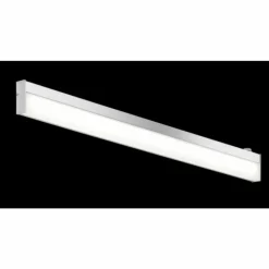Luminaires Trio Appliques|Applique murale Trio 2817 LED Chrome, 1 lumière