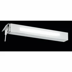 Luminaires Trio Éclairage Led|Applique murale Trio 2818 LED Chrome, 1 lumière