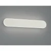 Luminaires Trio Appliques|Applique murale Trio Carlo LED Blanc, 1 lumière