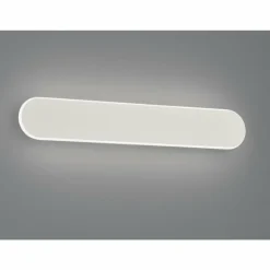 Luminaires Trio Appliques|Applique murale Trio Carlo LED Blanc, 1 lumière