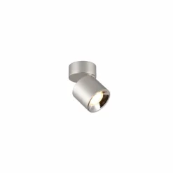 Luminaires Trio Spots Et Projecteurs|Applique murale Trio GUAYANA Nickel mat, 1 lumière