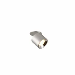 Luminaires Trio Spots Et Projecteurs|Applique murale Trio GUAYANA Nickel mat, 1 lumière