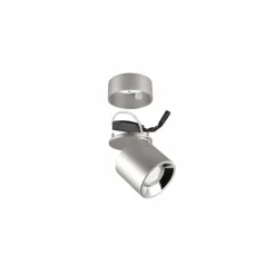 Luminaires Trio Spots Et Projecteurs|Applique murale Trio GUAYANA Nickel mat, 1 lumière