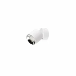 Luminaires Trio Spots Et Projecteurs|Applique murale Trio GUAYANA Blanc, 1 lumière