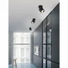 Luminaires Trio Spots Et Projecteurs|Applique murale Trio GUAYANA Noir, 1 lumière