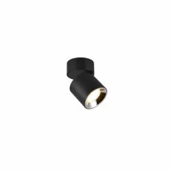 Luminaires Trio Spots Et Projecteurs|Applique murale Trio GUAYANA Noir, 1 lumière