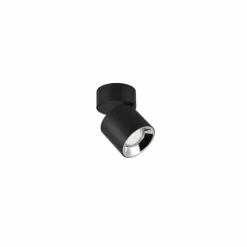 Luminaires Trio Spots Et Projecteurs|Applique murale Trio GUAYANA Noir, 1 lumière