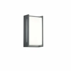 Applique murale Trio INDUS LED Anthracite, 1 lumière