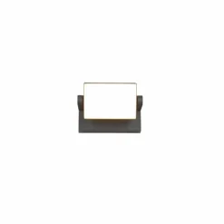 Applique murale Trio KANSAS LED Anthracite, 1 lumière