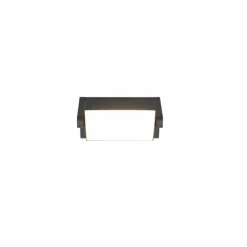 Applique murale Trio KANSAS LED Anthracite, 1 lumière