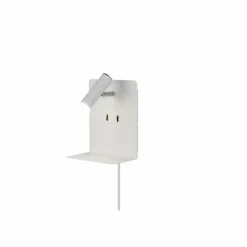 Luminaires Trio Éclairage Led|Applique murale Trio Leuchten ELEMENT LED Blanc, 3 lumières