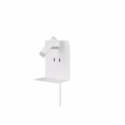 Luminaires Trio Éclairage Led|Applique murale Trio Leuchten ELEMENT LED Blanc, 3 lumières
